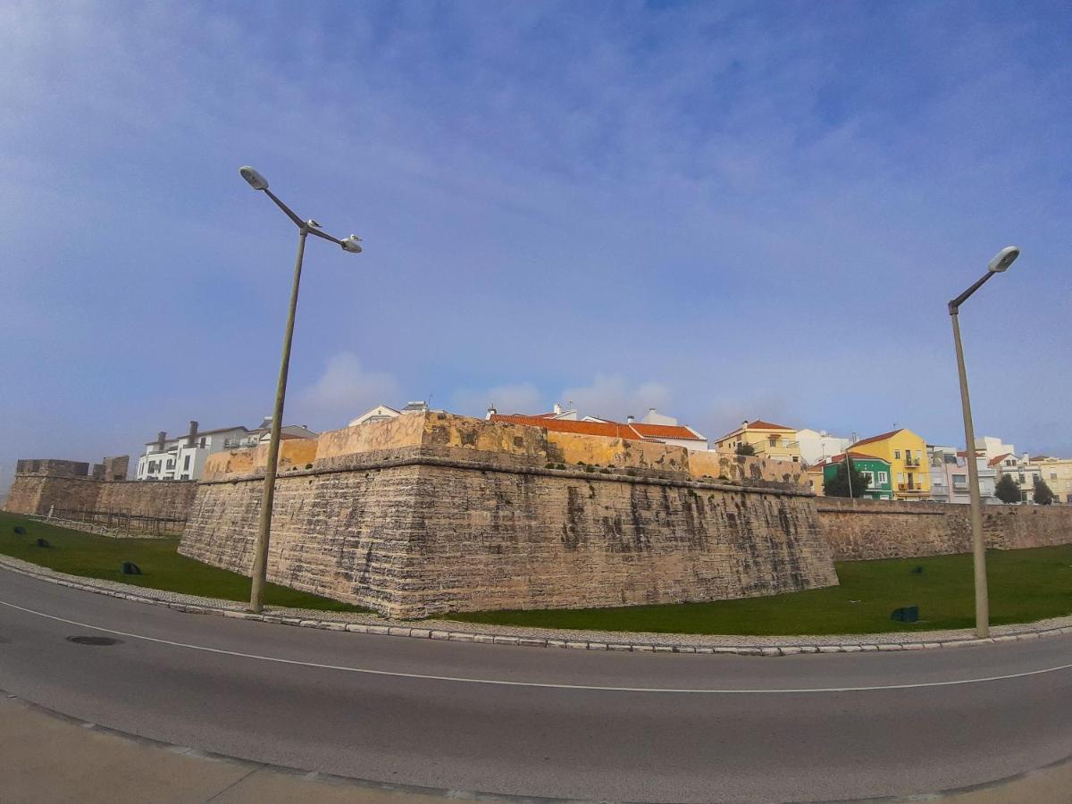 Casa Do Batoreu - Buarcos 120 Mt Praia ฟิเกราดาฟอซ ภายนอก รูปภาพ